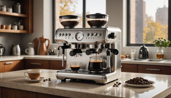 Choisir la cafetière à grain qui sublimera votre café