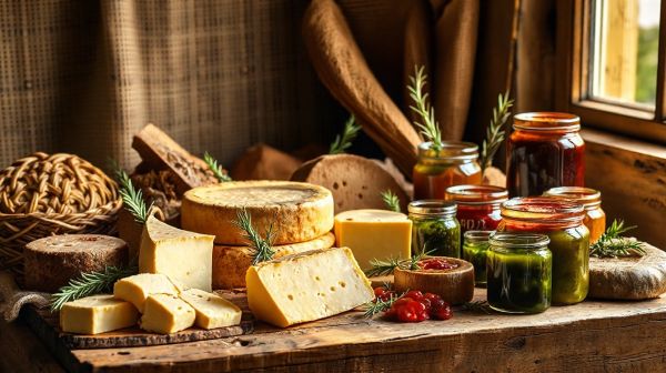 Les incontournables spécialités artisanales de Bretagne à déguster