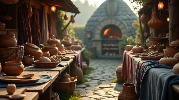 Produits bretons : savourez des spécialités artisanales uniques