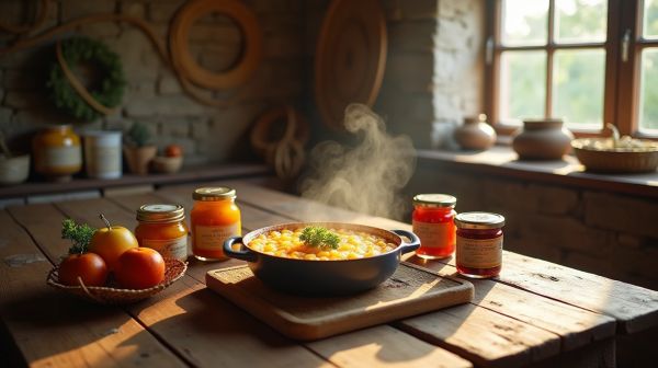 Produits bretons : savourez des spécialités artisanales uniques