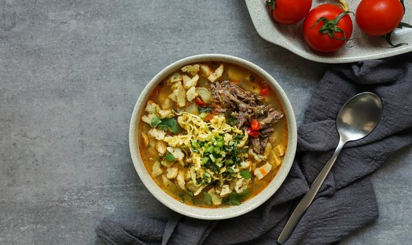 Comment réussir une soupe de carottes parfumée au gingembre et au cumin ?
