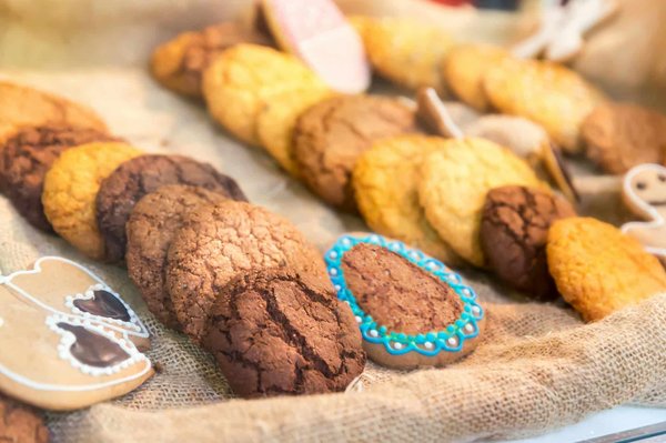Quelles sont les astuces pour des biscuits croquants sans sucre pour un goûter sain?