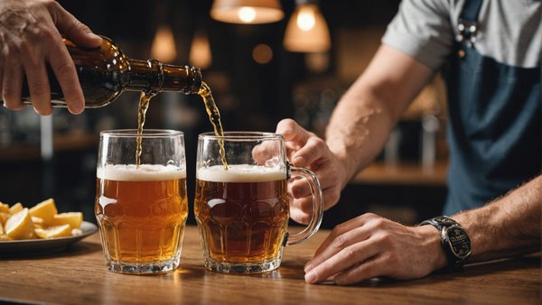 Découvrez comment est faites la bière artisanale !