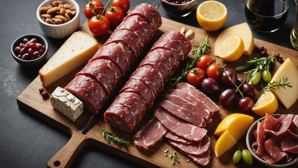 Boyaux de charcuterie : choisissez un grossiste de qualité