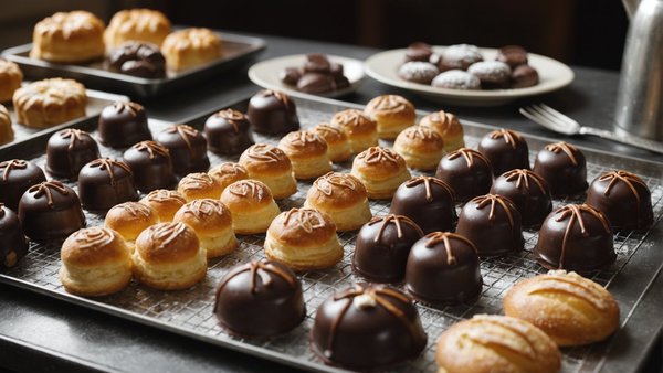 Pâtisseries et chocolats : la douceur artisanale à argenteuil