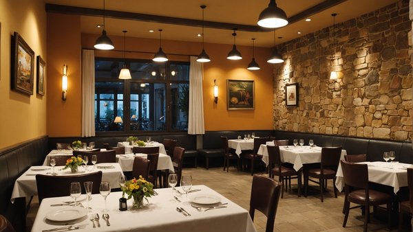 Savourez la gastronomie au restaurant balma : le sylva